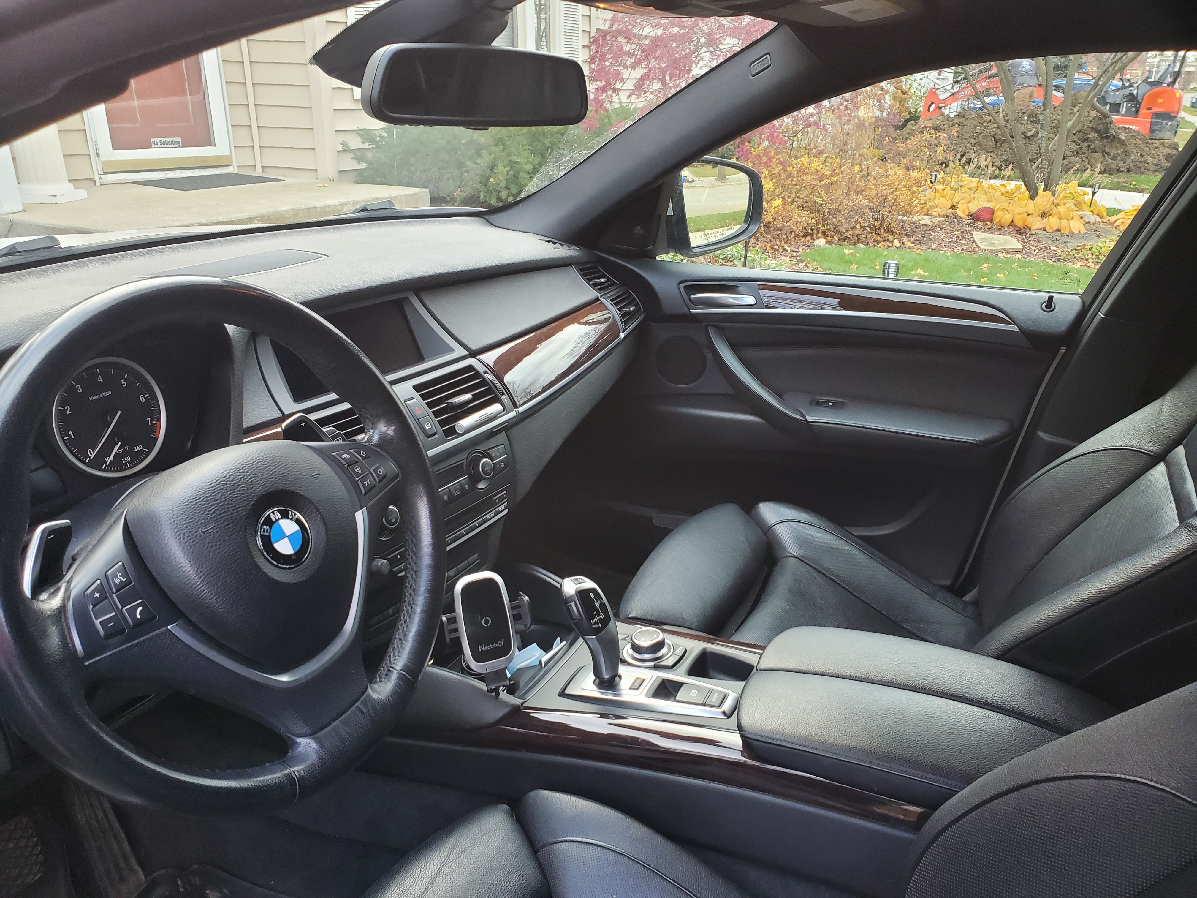 Used 2012 BMW X6 xDrive50i AWD/4WD image 9