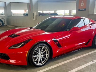 Used 2019 Chevrolet Corvette Grand Sport