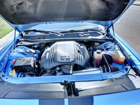 Used 2016 Dodge Challenger R/T Plus image 16