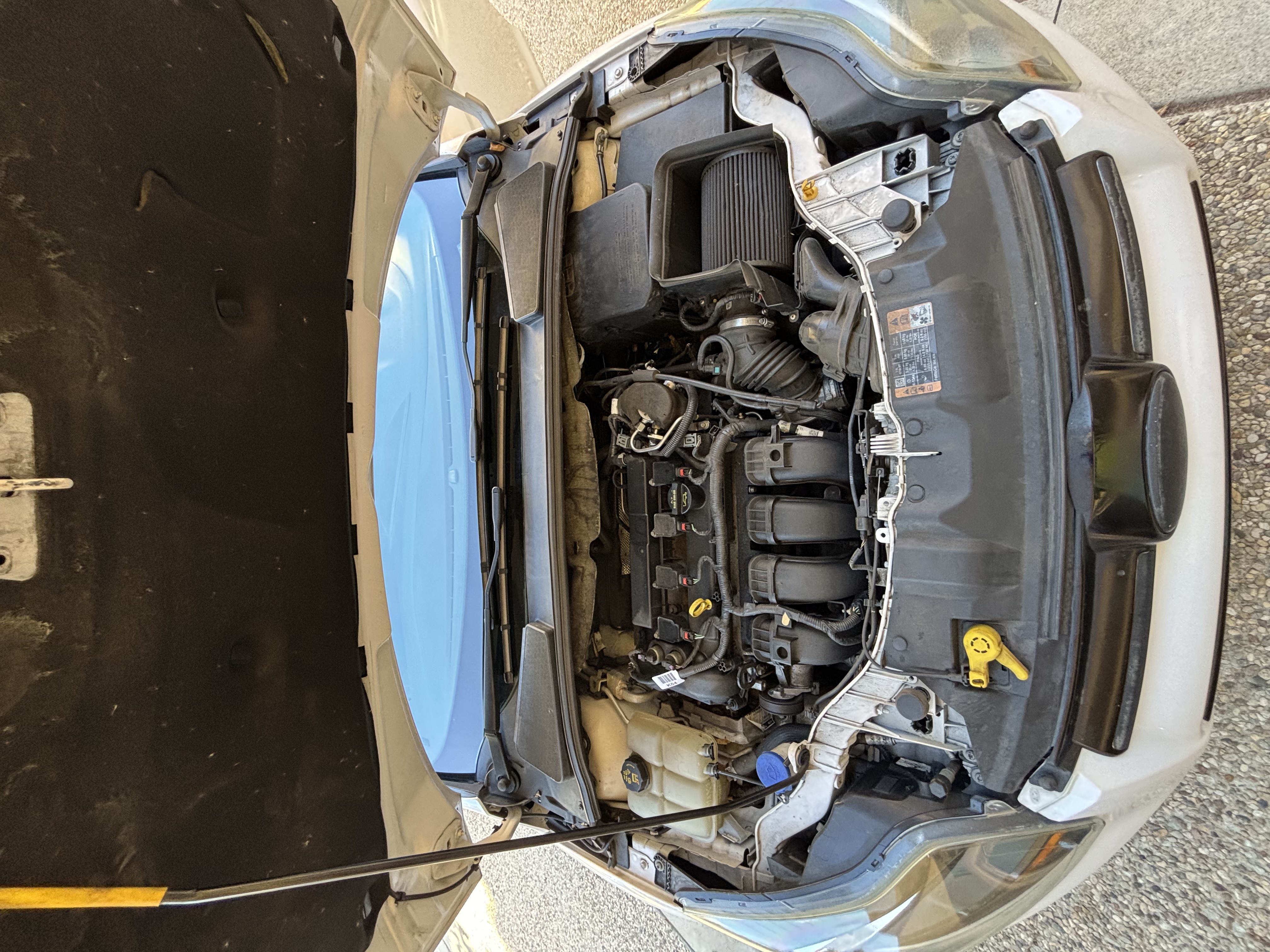Used 2014 Ford Focus Titanium FWD image 15
