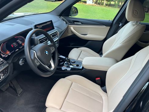 Used 2024 BMW X3 xDrive30i w/ Convenience Package w/ZPA AWD/4WD image 12