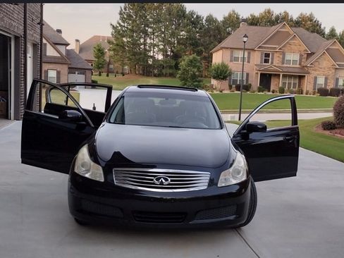 Used 2007 INFINITI G35 x Sedan image 9