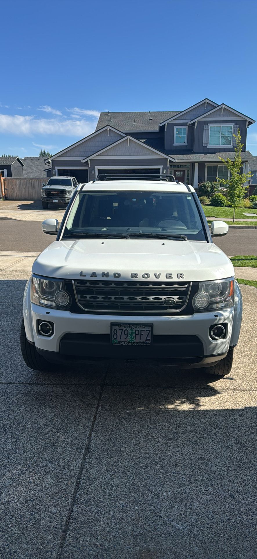 Used 2015 Land Rover LR4 HSE AWD/4WD image 9