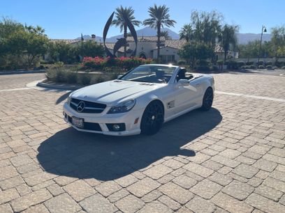 Used 2009 Mercedes-Benz SL 63 AMG