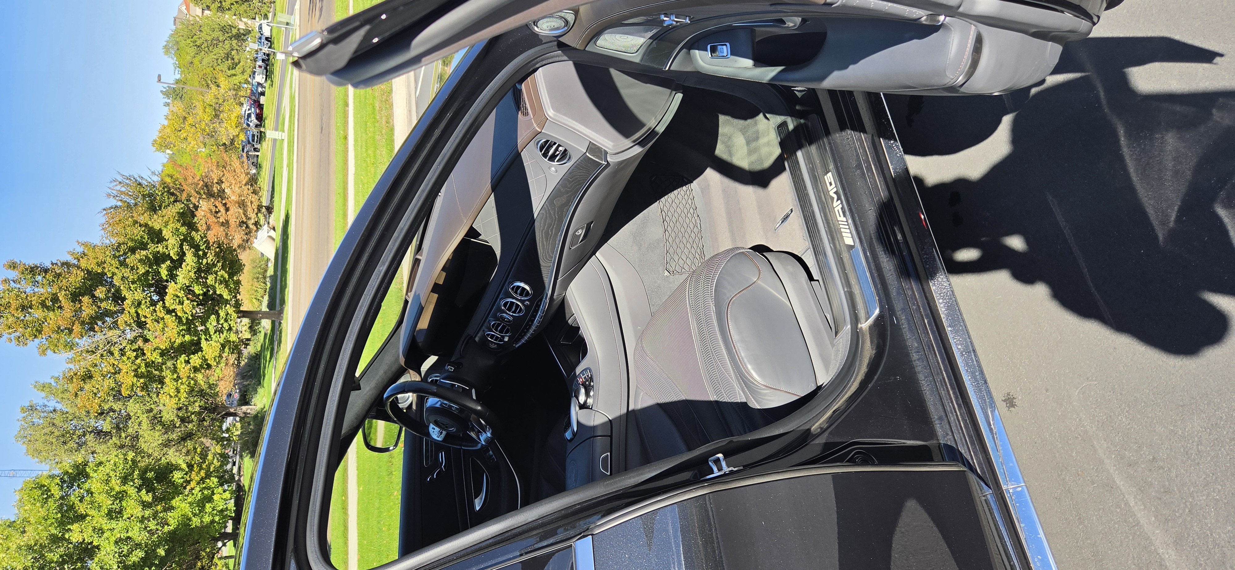 Used 2018 Mercedes-Benz S 63 AMG S 4MATIC Sedan image 13