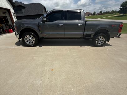 Used 2023 Ford F250 Lariat w/ Lariat Ultimate Package