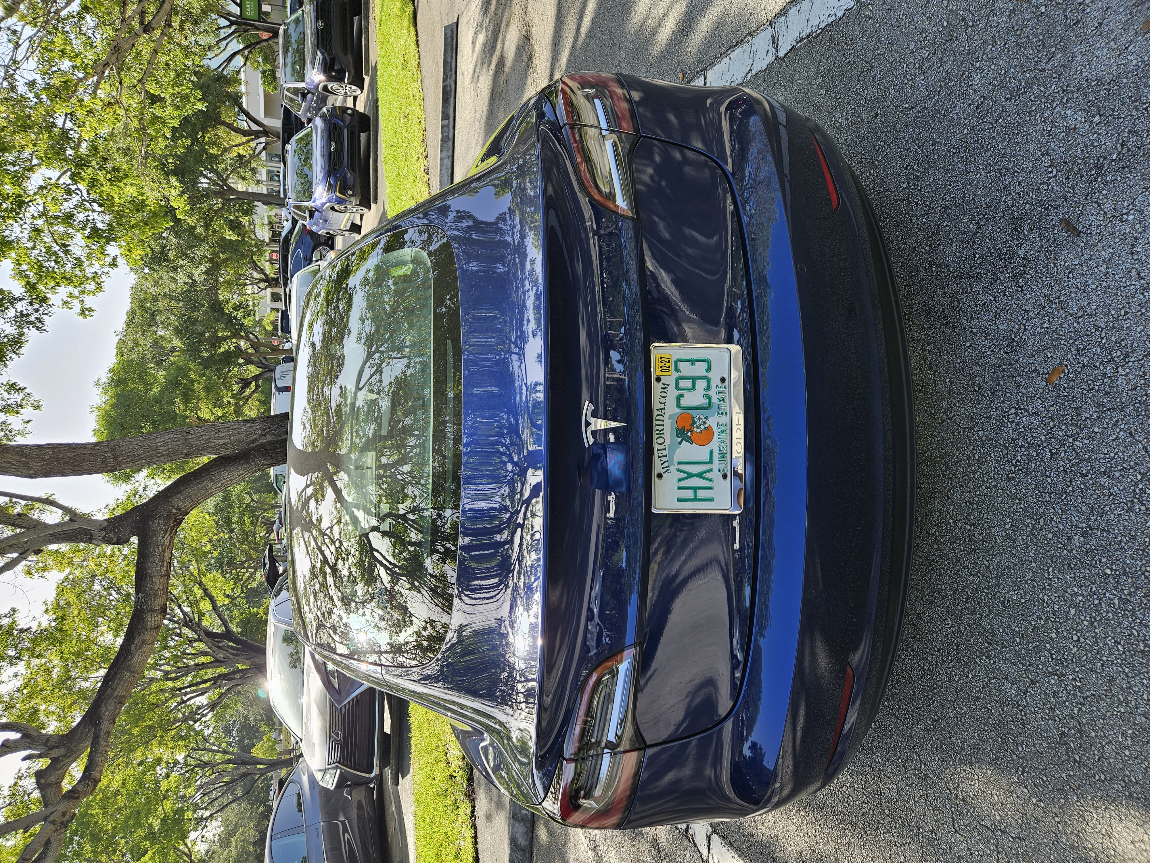 Used 2019 Tesla Model 3 Standard Range Plus RWD image 5
