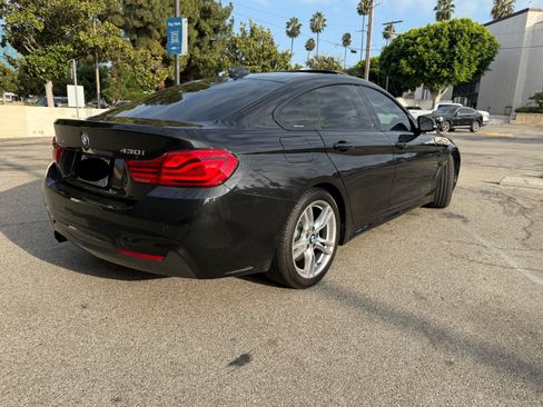 Used 2019 BMW 430i Gran Coupe w/ M Sport Package image 8