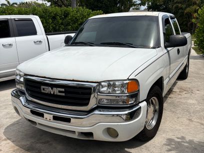 Used 2003 GMC Sierra 1500 SLE