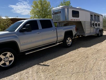 Used 2015 GMC Sierra 2500 Denali w/ Duramax Plus Package