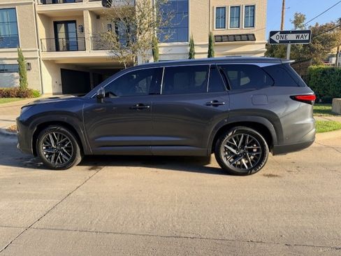 Used 2025 Lexus TX 350 350 Premium Sport Utility 4D w/ Technology Package image 1