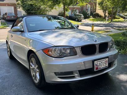 Used 2009 BMW 128i Convertible
