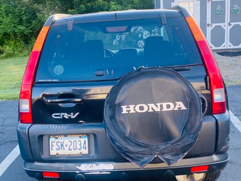 Used 2004 Honda CR-V EX image 16