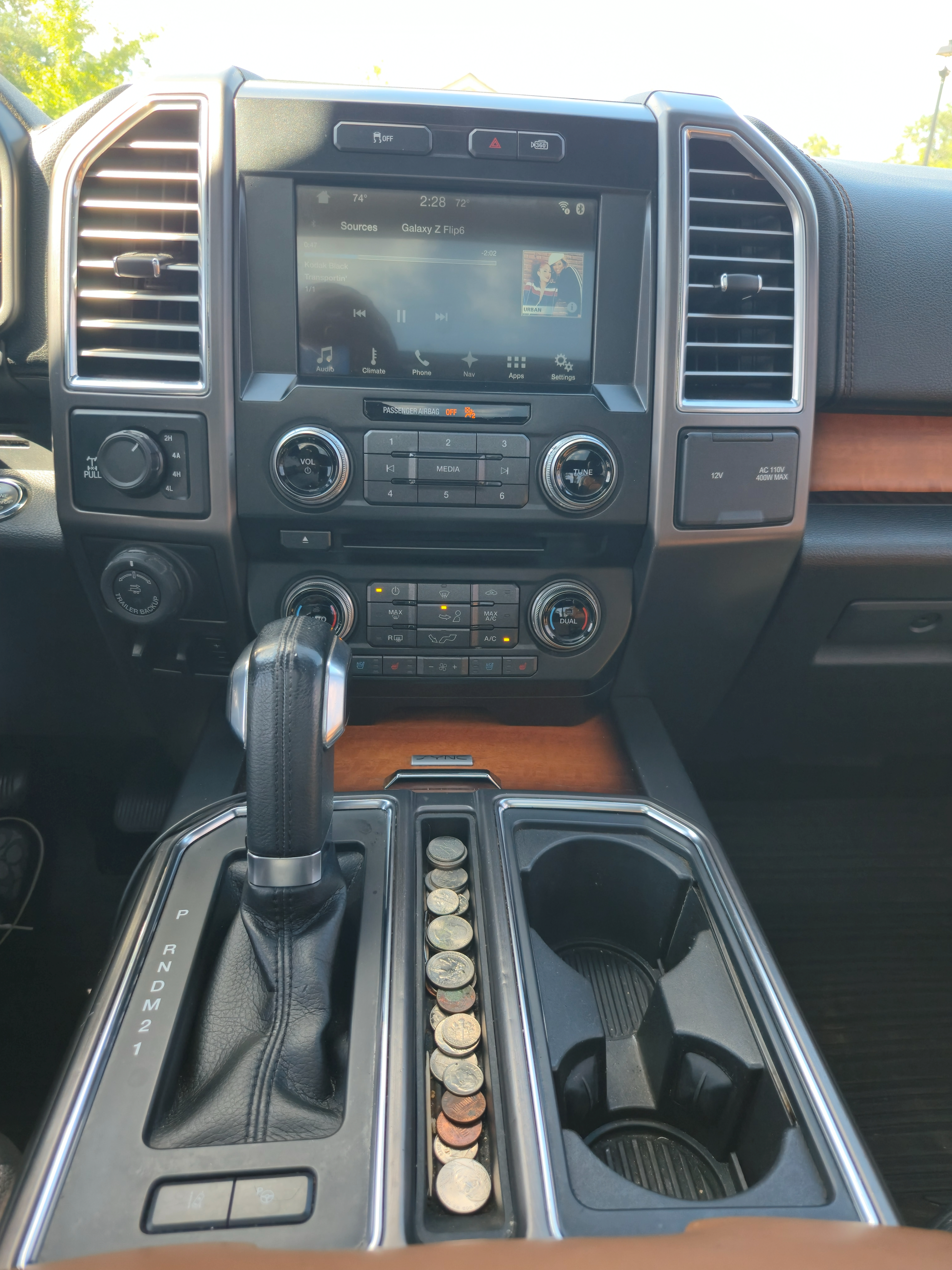 Used 2016 Ford F150 Limited AWD/4WD image 25