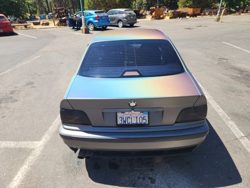 Used 1997 BMW M3 Coupe 2D image 8