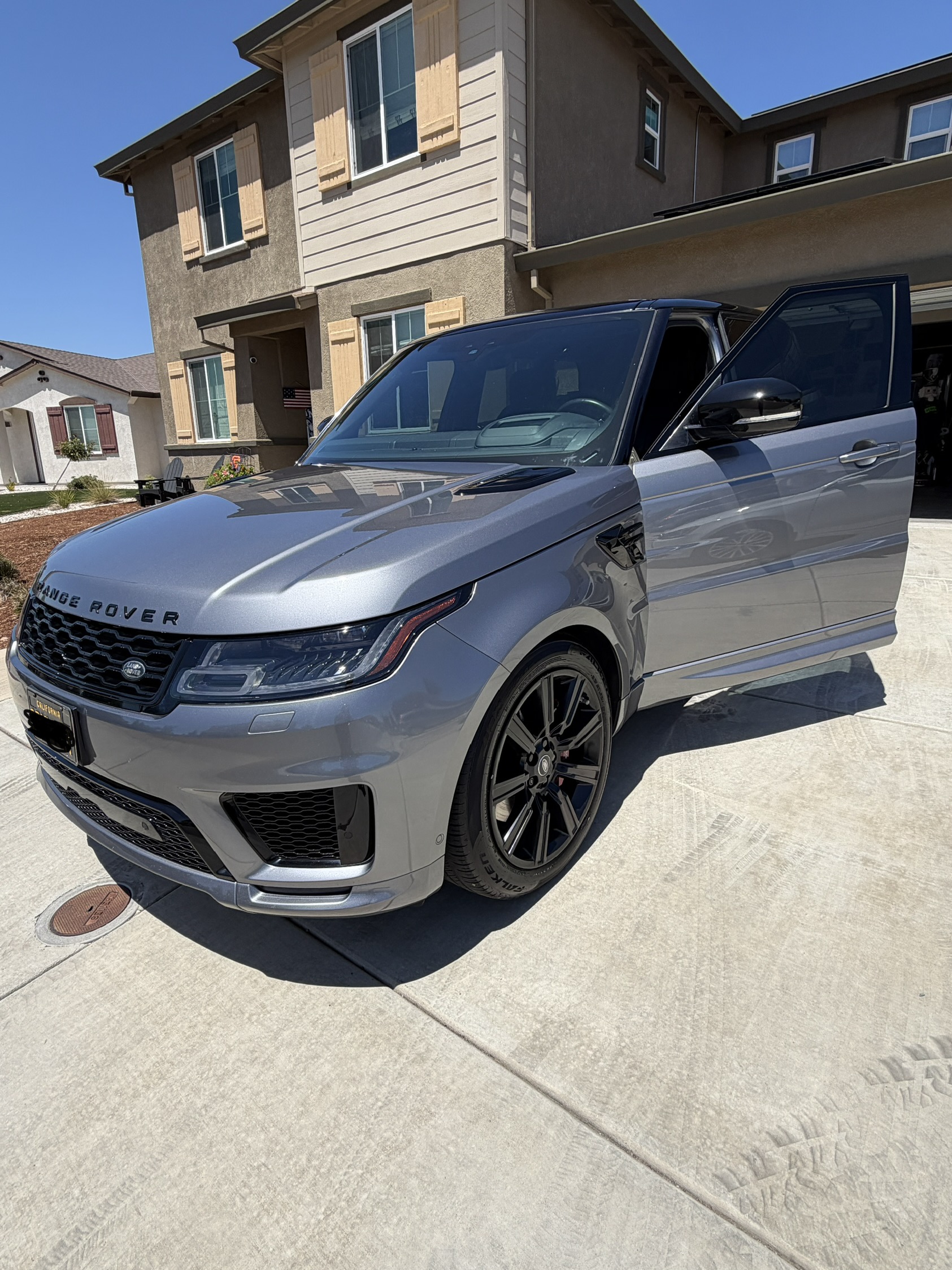 Used 2020 Land Rover Range Rover Sport HSE Dynamic AWD/4WD image 4