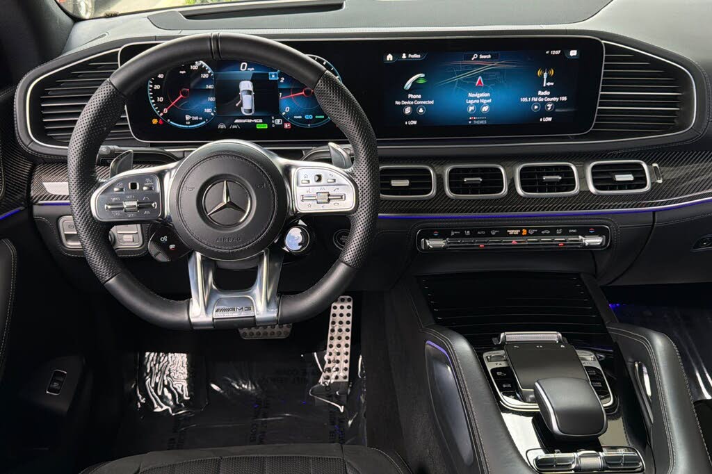 Used 2023 Mercedes-Benz GLE 53 AMG 4MATIC Coupe image 10
