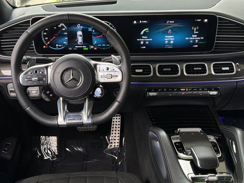 Used 2023 Mercedes-Benz GLE 53 AMG 4MATIC Coupe image 10