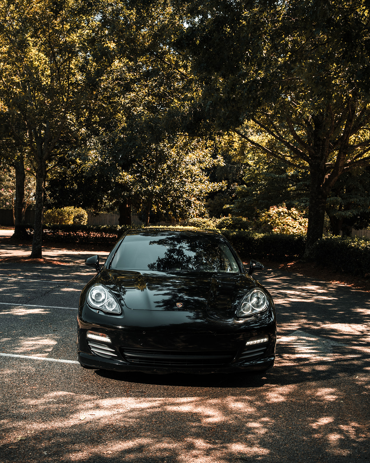 Used 2012 Porsche Panamera 4S image 8