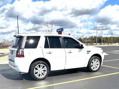 Used 2015 Land Rover LR2 HSE