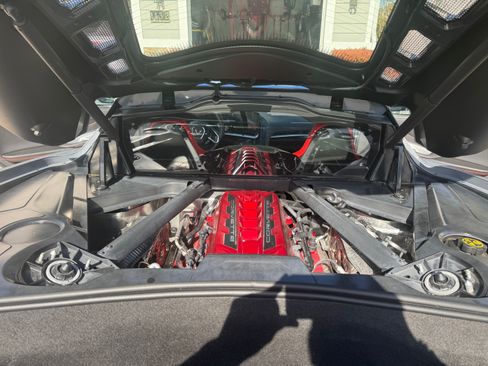 Used 2024 Chevrolet Corvette Stingray Coupe w/ 1LT image 13