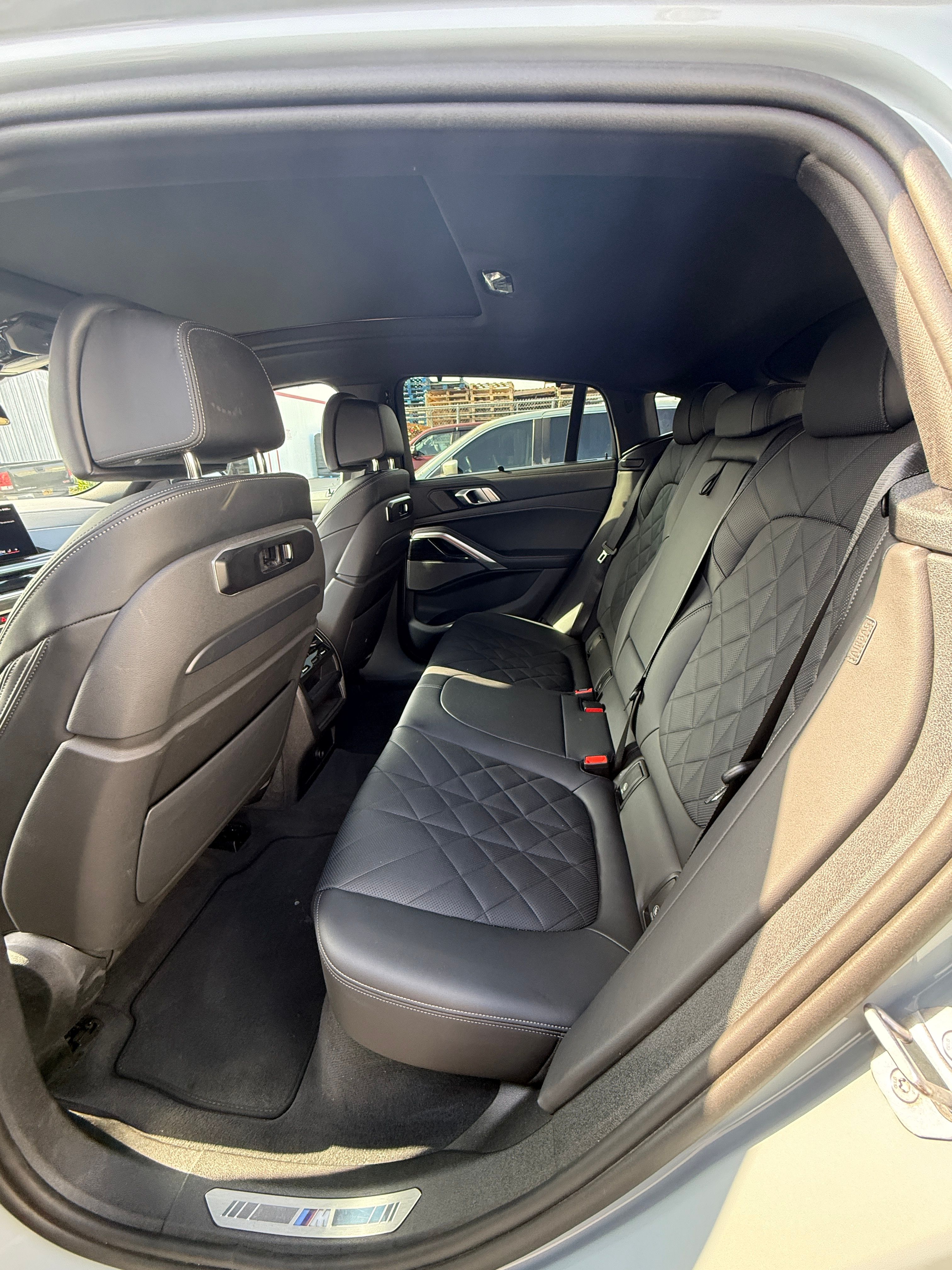 Used 2025 BMW X6 M60i w/ Executive Package AWD/4WD image 13