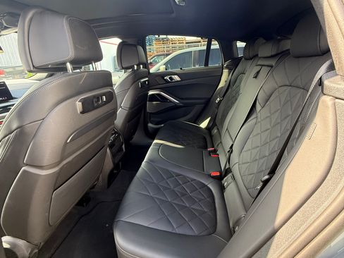 Used 2025 BMW X6 M60i w/ Executive Package image 13