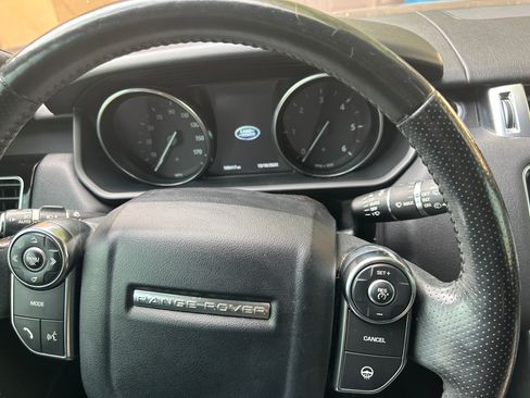 Used 2016 Land Rover Range Rover Sport HSE image 5