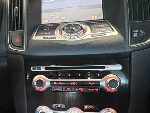 Used 2014 Nissan Maxima 3.5 SV w/ Premium Package FWD image 8