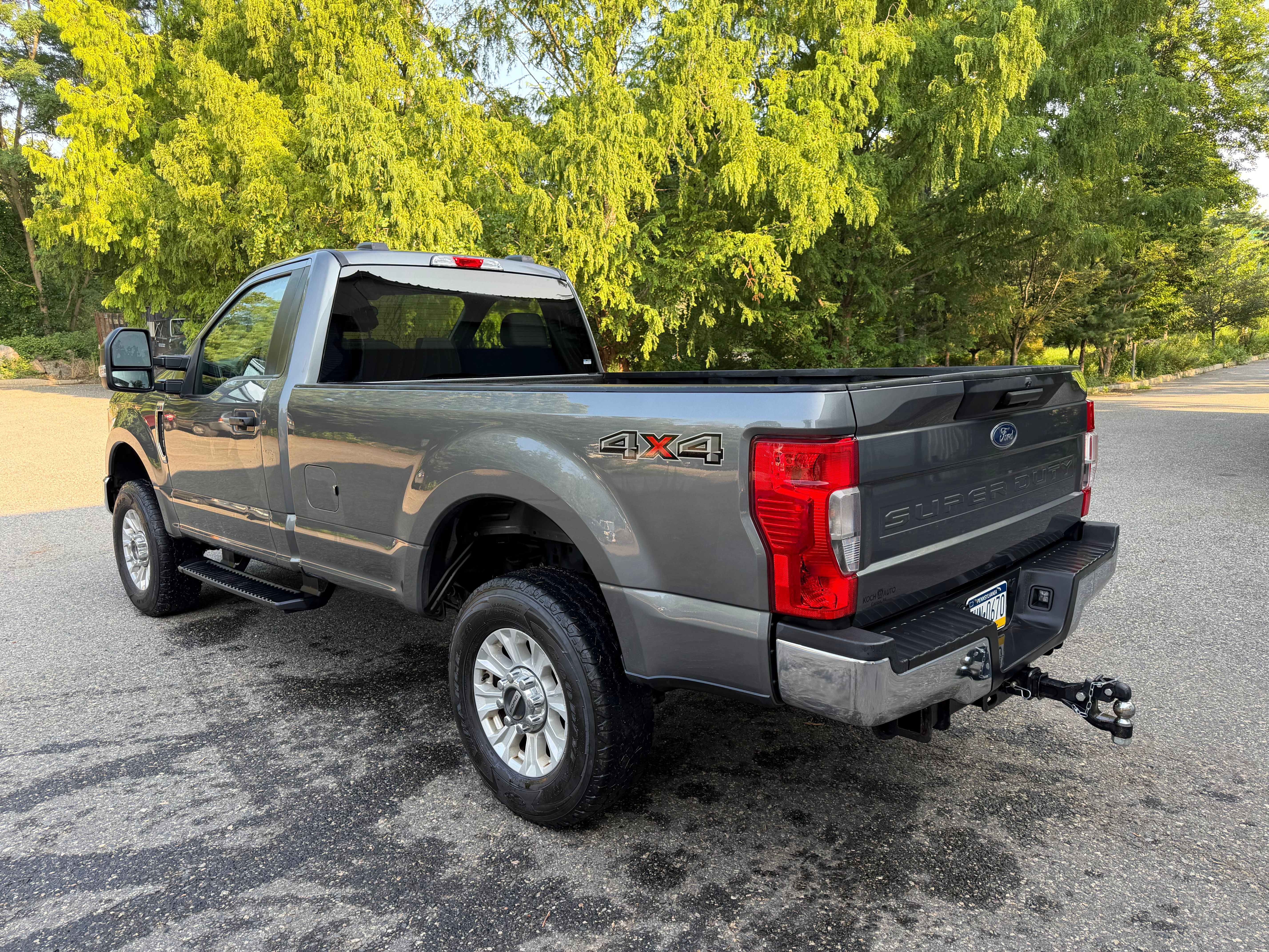 Used 2022 Ford F350 XL w/ STX Appearance Package AWD/4WD image 5
