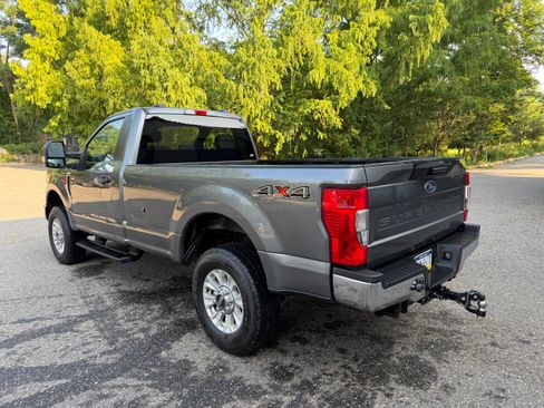 Used 2022 Ford F350 XL w/ STX Appearance Package AWD/4WD image 5