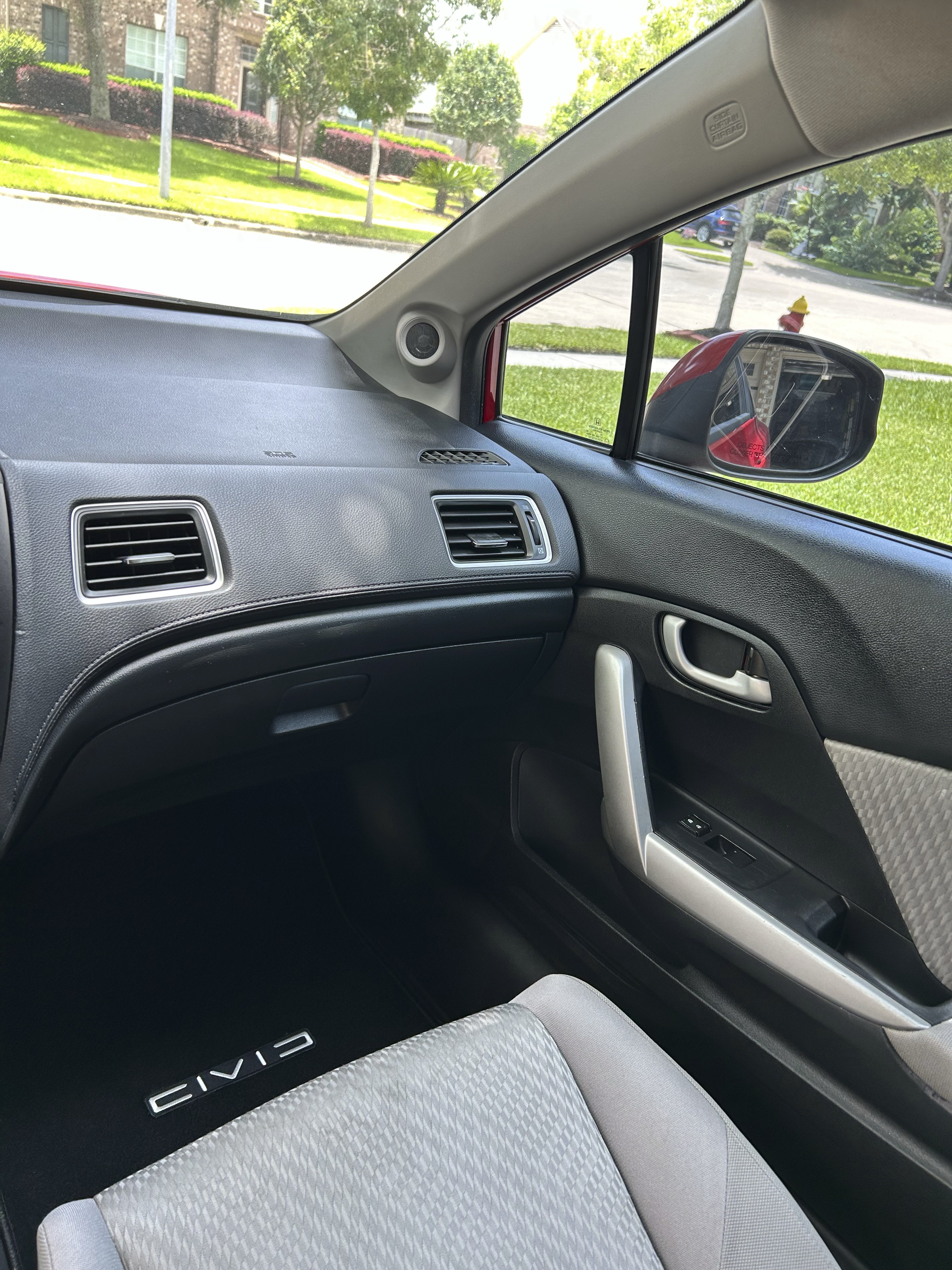Used 2015 Honda Civic LX image 12