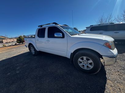Used 2005 Nissan Frontier NISMO w/ (J01) Sunroof Pkg