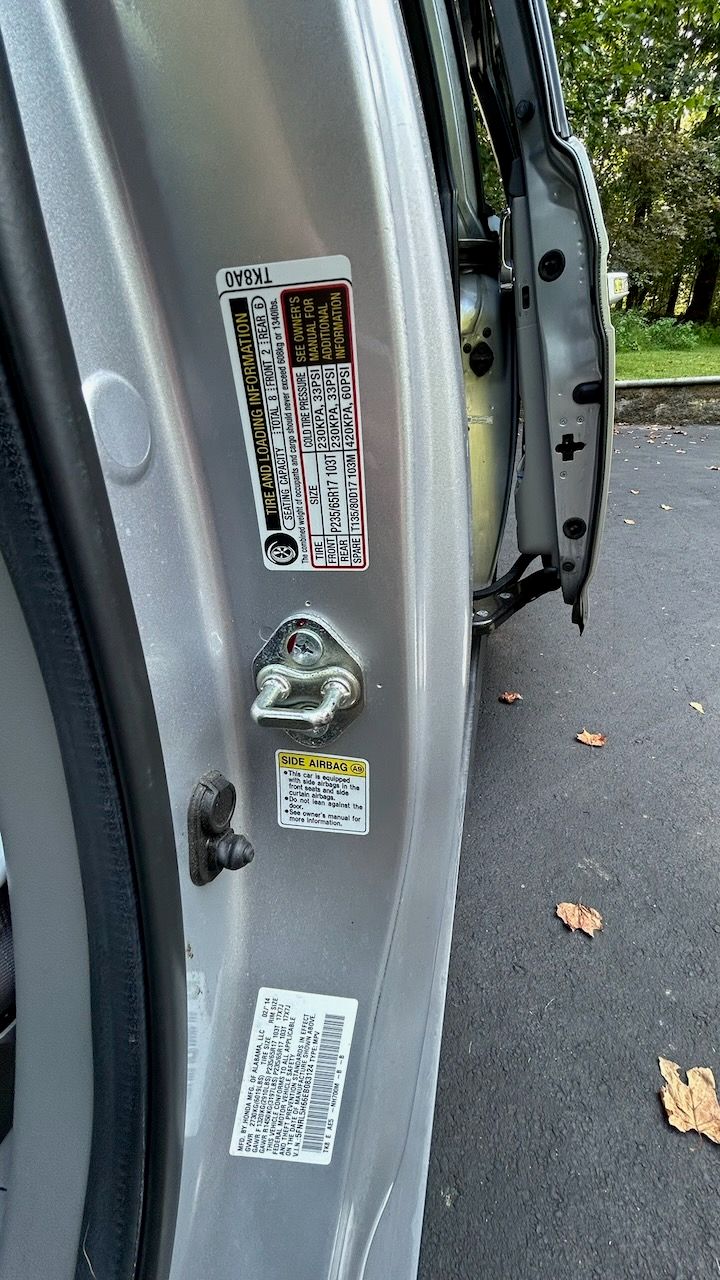 Used 2014 Honda Odyssey EX-L image 17