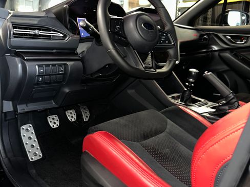 Used 2025 Subaru WRX Limited w/ Popular Package #2A image 11
