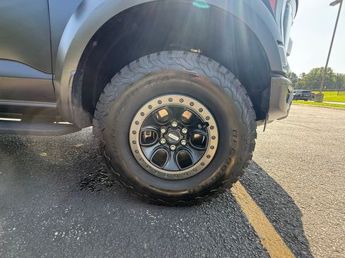 Used 2021 Ford F150 Raptor w/ Equipment Group 801A High AWD/4WD image 11