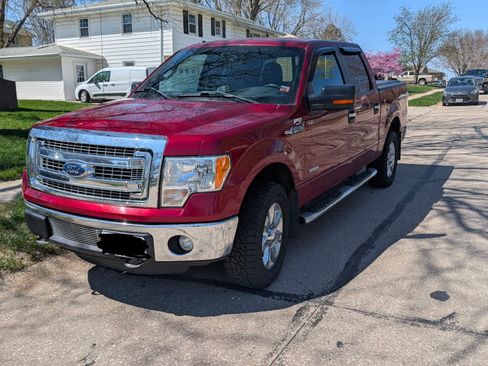 Used 2013 Ford F150 XLT w/ Luxury Equipment Group AWD/4WD image 1
