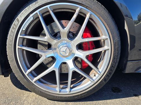 Used 2020 Mercedes-Benz AMG GT 63 image 10