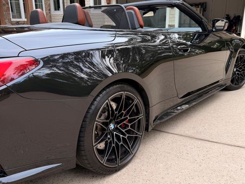 Used 2022 BMW M4 xDrive Competition image 8