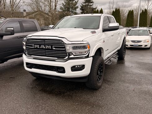 Used 2020 RAM 2500 Laramie image 5