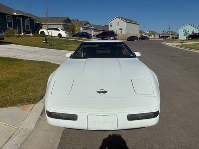 Used 1993 Chevrolet Corvette Coupe