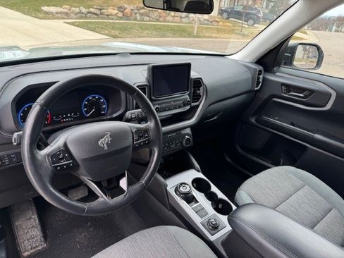 Used 2022 Ford Bronco Sport Big Bend w/ Convenience Package image 6