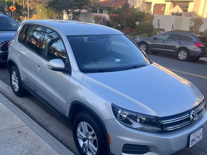 Used 2014 Volkswagen Tiguan S
