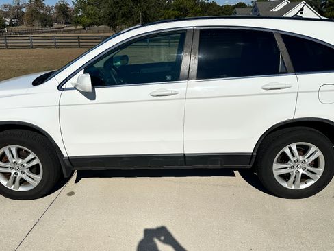 Used 2010 Honda CR-V EX-L image 9