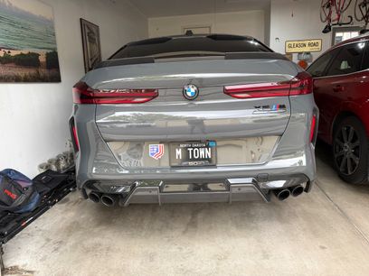 Used 2026 BMW X6 M Competition w/ Executive Package