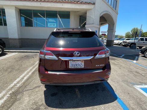 Used 2013 Lexus RX 350 FWD w/ Navigation Pkg image 10