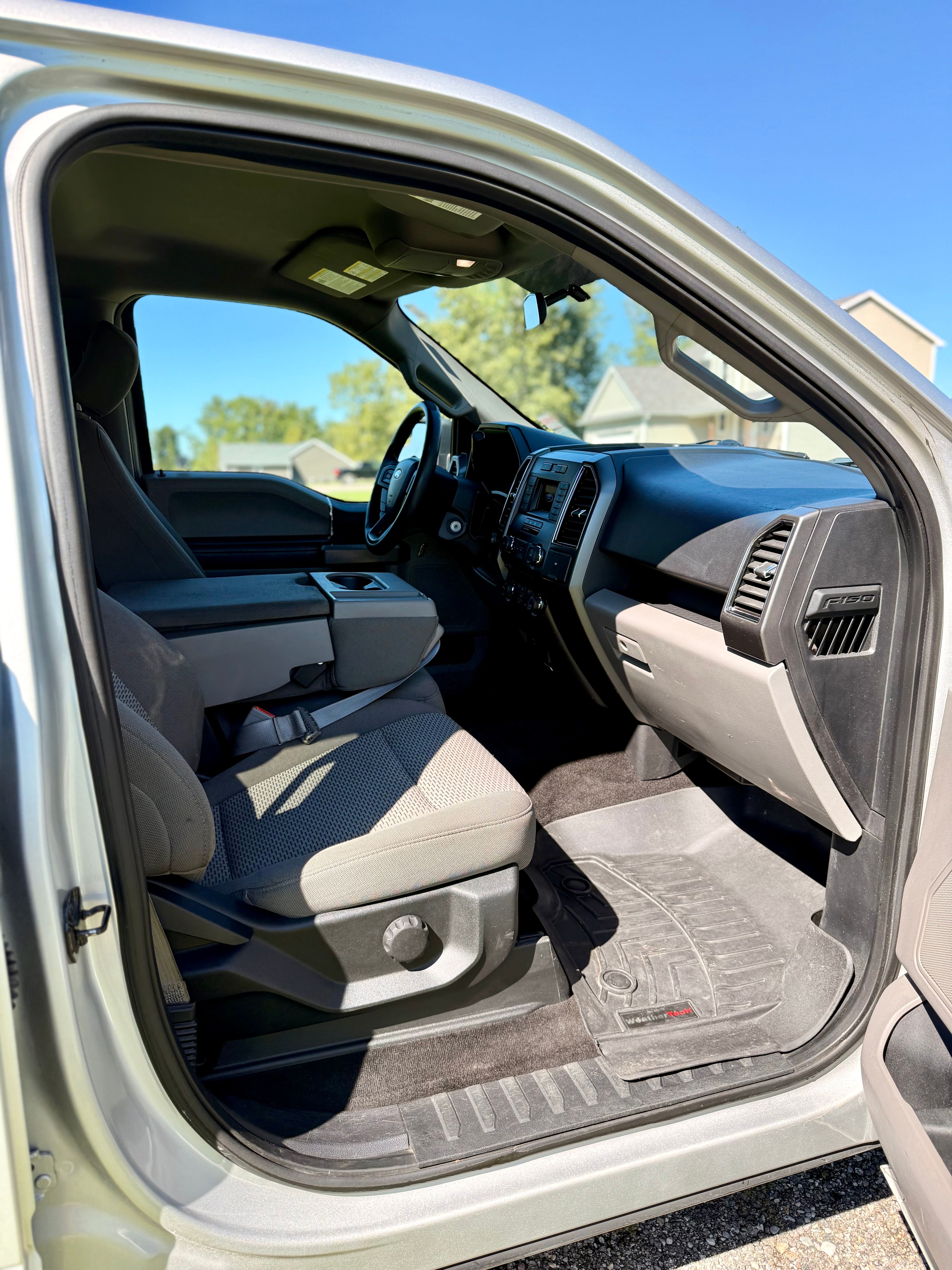 Used 2018 Ford F150 XLT AWD/4WD image 13