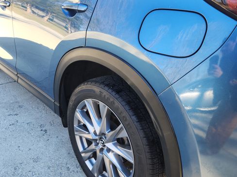 Used 2021 MAZDA CX-5 Grand Touring image 6