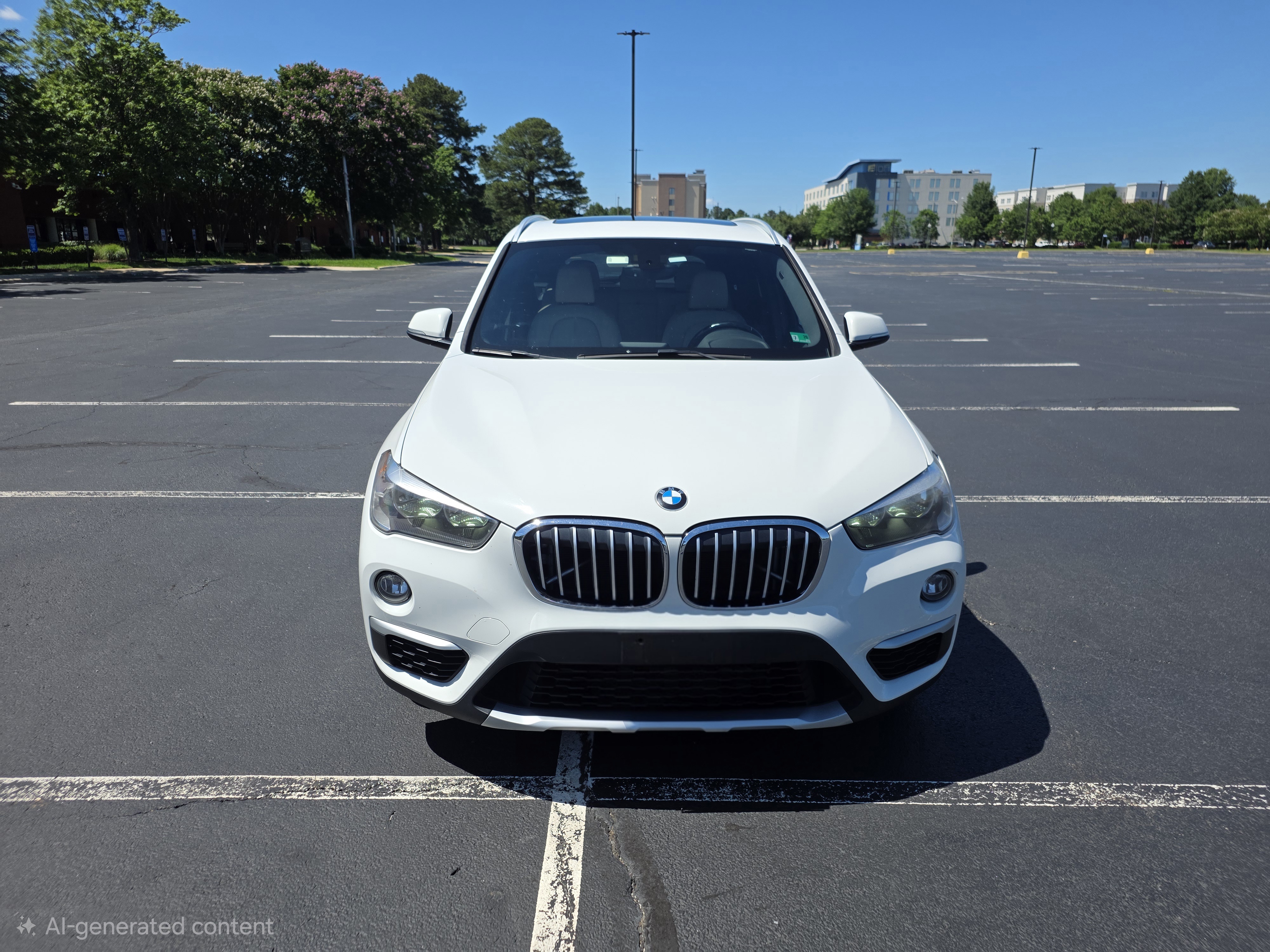 Used 2018 BMW X1 sDrive28i w/ Convenience Package FWD image 1