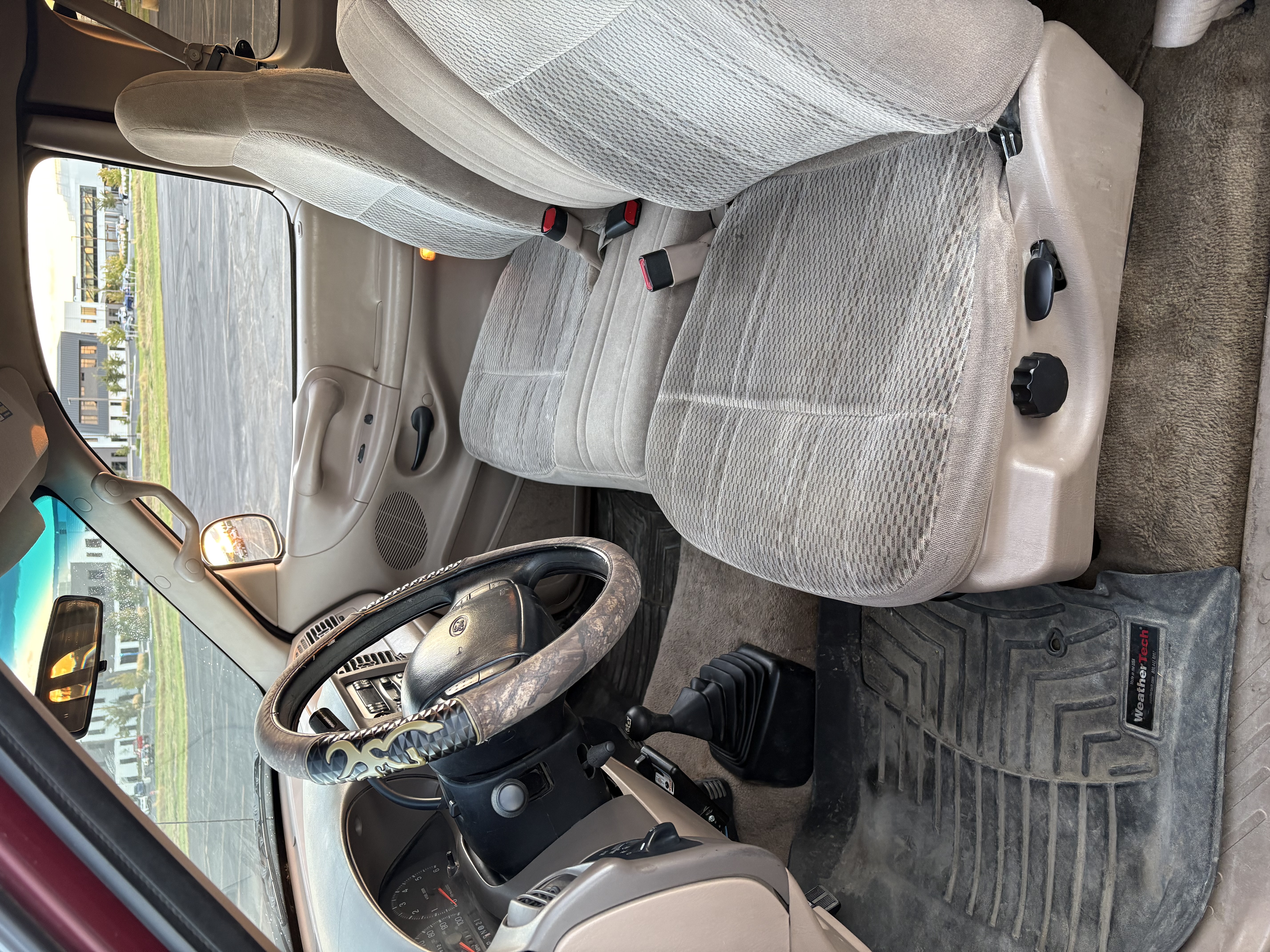 Used 1997 Ford F150 4x4 SuperCab image 9